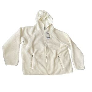 Sierra Designs Women's Full Zip Sherpa Jacket